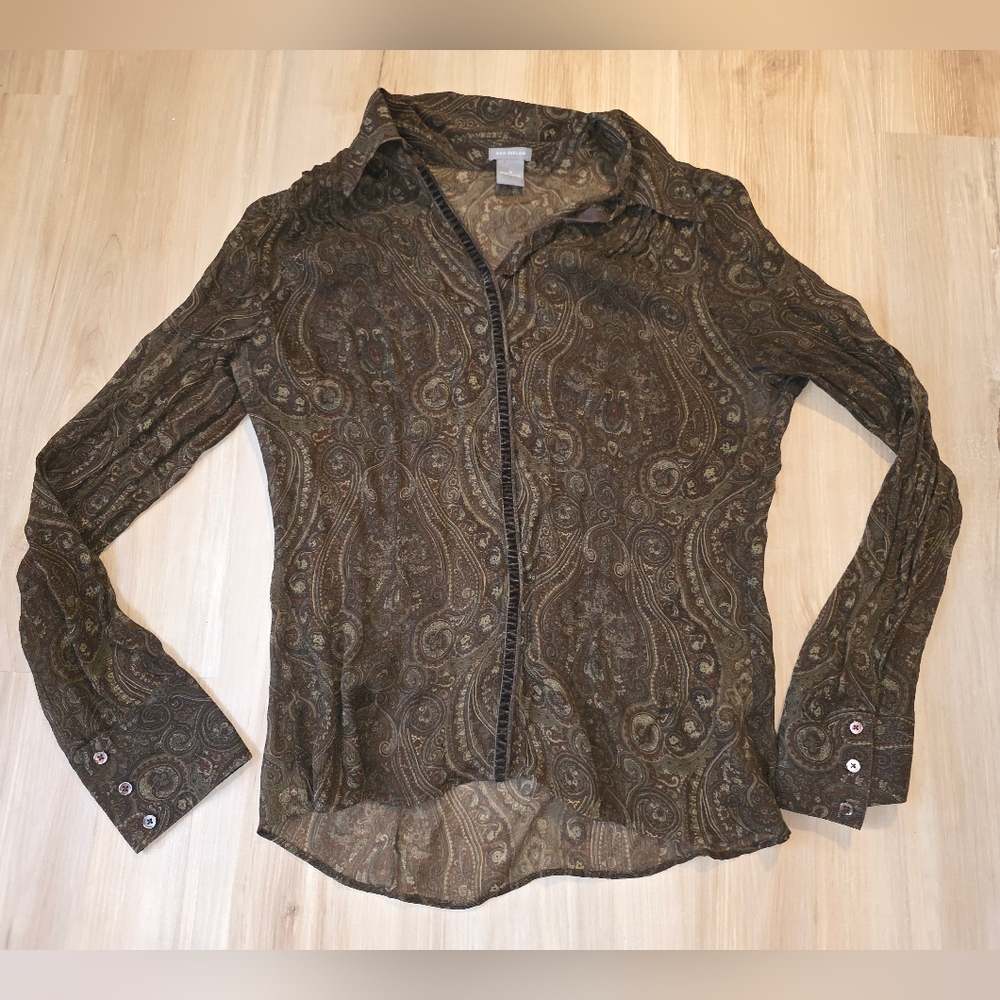 Vintage Ann Taylor Blouse